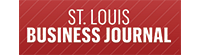 St Louis Business Journal Logo, dark
