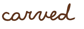 Carved