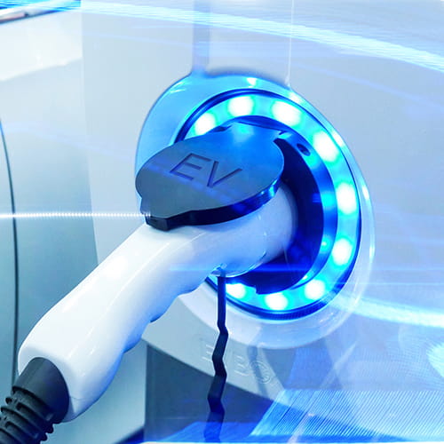 Automotive EV Charging 