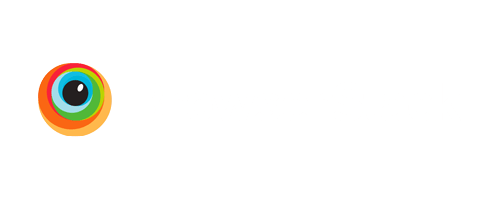BrowserStack full color on dark logo