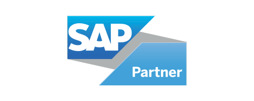 SAP full color on dark logo