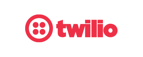 Twilio full color logo