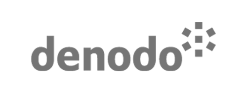 Denodo monochrome logo