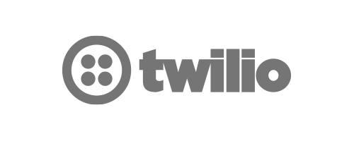 Twilio monochrome logo