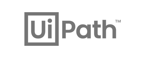 UiPath monochrome logo