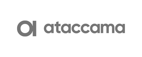 ataccama logo monochrome