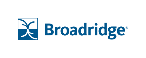 Broadridge logo