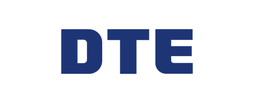 DTE logo