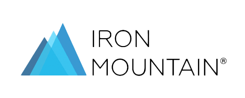 Iron Mountain logo