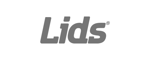 Lids monochrome logo