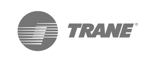Trane logo monochrome