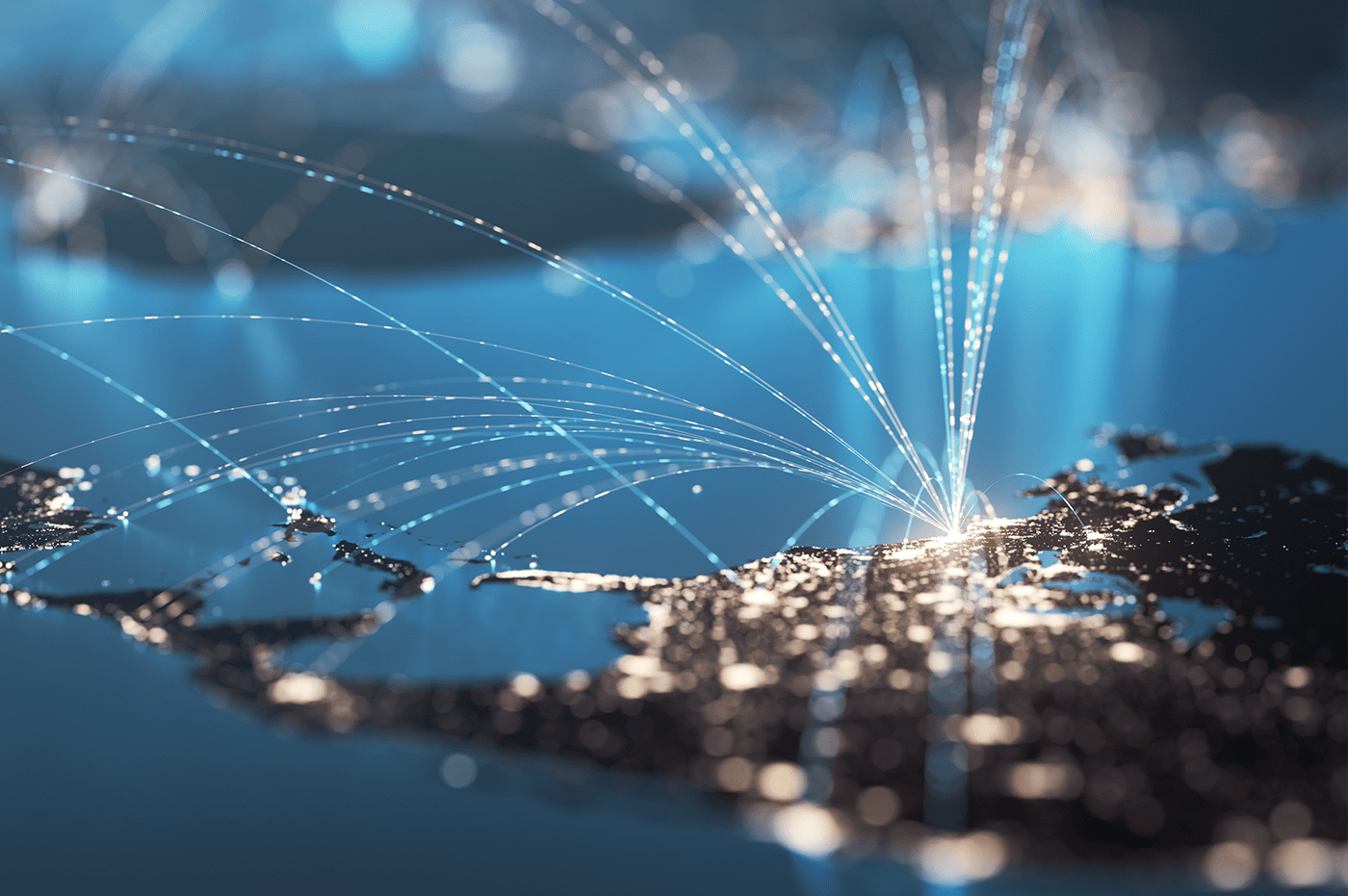 shades of grey hexagons