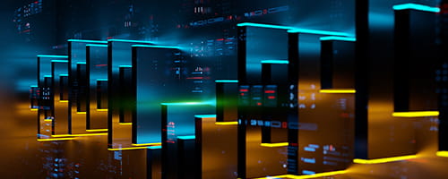 Abstract data servers.