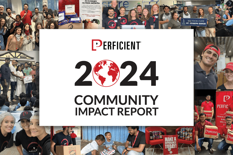 Perficient's 2024 Community Impact Report