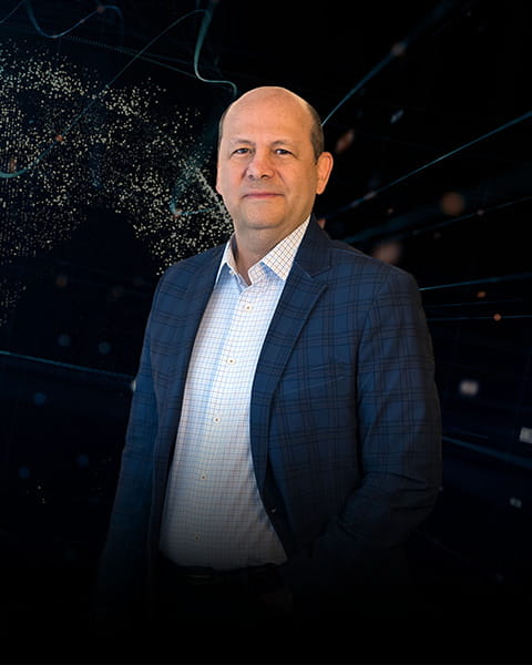 Carlos Montemayor, Area Vice President, Latin America